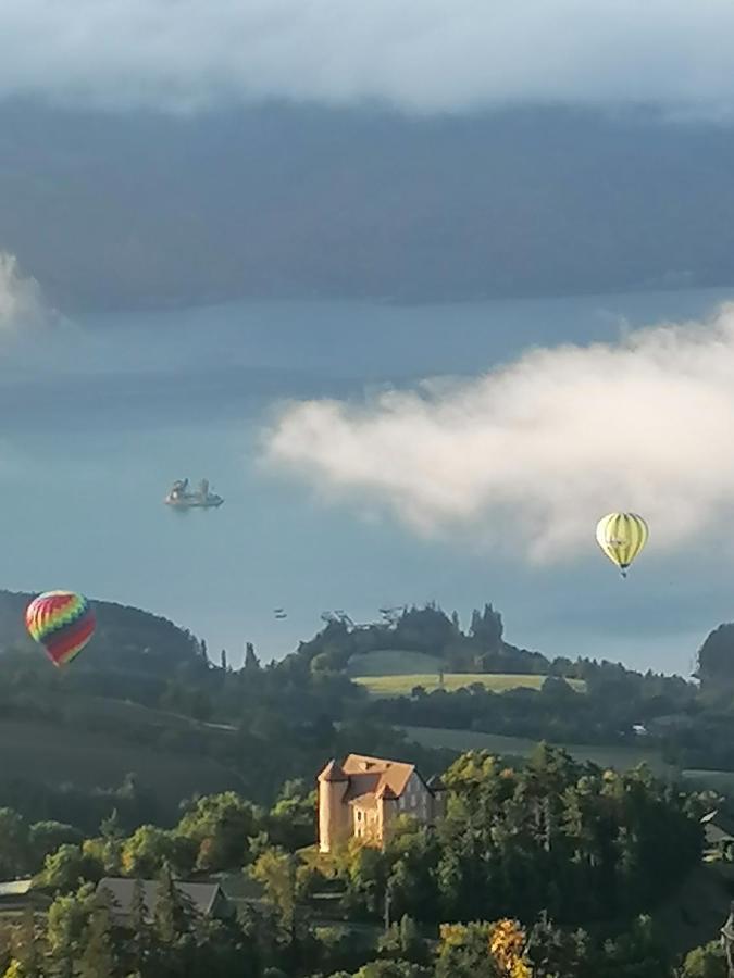 Les Roches Fleuries Hotel Prunieres ภายนอก รูปภาพ