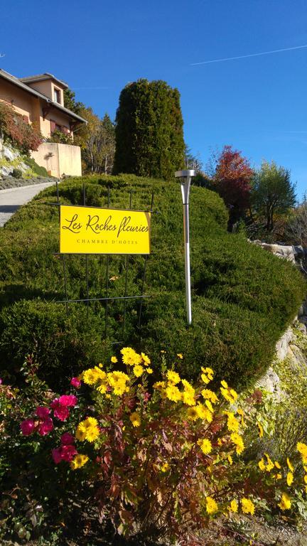 Les Roches Fleuries Hotel Prunieres ภายนอก รูปภาพ