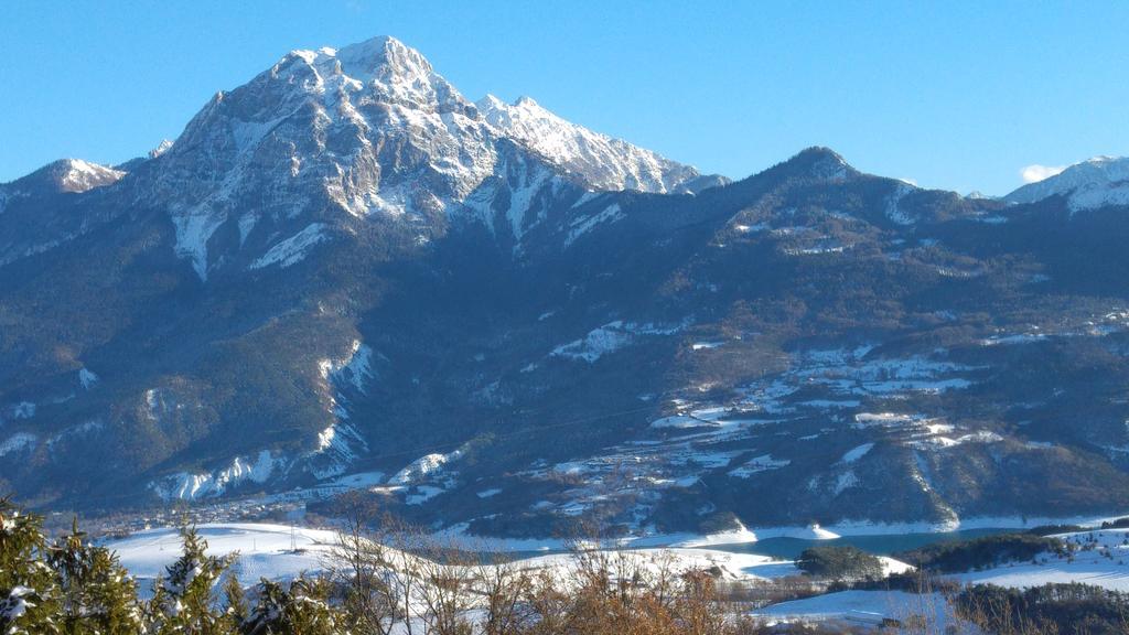 Les Roches Fleuries Hotel Prunieres ภายนอก รูปภาพ